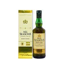 All Seasons 750ml